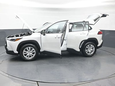 2024 Toyota Corolla Cross L