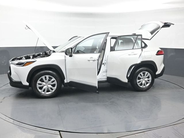 2024 Toyota Corolla Cross L