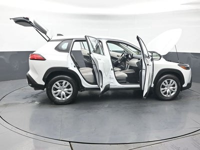 2024 Toyota Corolla Cross L