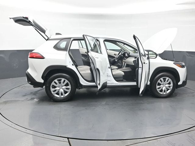 2024 Toyota Corolla Cross L