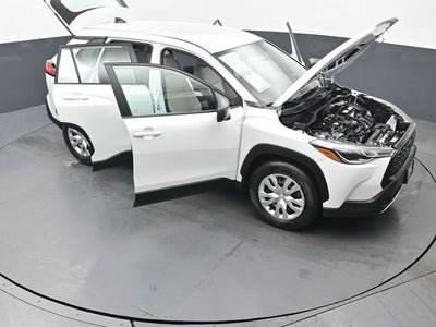 2024 Toyota Corolla Cross L