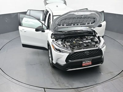 2024 Toyota Corolla Cross L