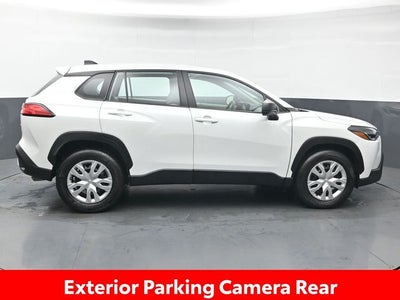 2024 Toyota Corolla Cross L