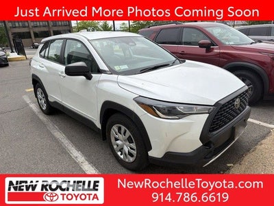 2023 Toyota Corolla Cross L