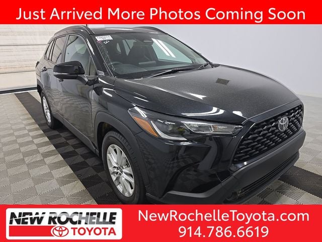 2025 Toyota Corolla Cross LE
