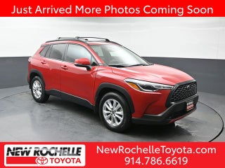 2022 Toyota Corolla Cross LE