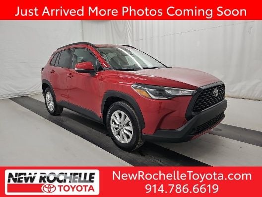 2024 Toyota Corolla Cross LE