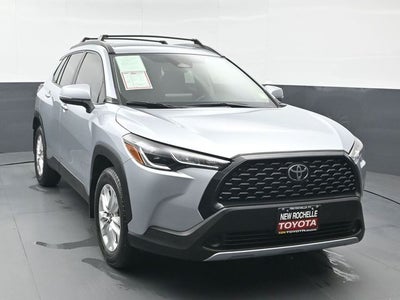 2024 Toyota Corolla Cross LE