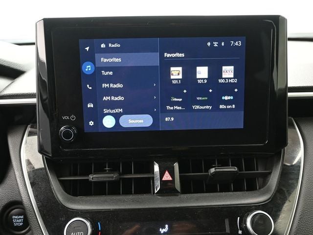 2024 Toyota Corolla Cross LE