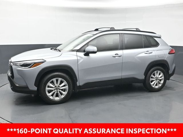 2024 Toyota Corolla Cross LE