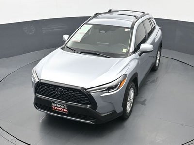 2024 Toyota Corolla Cross LE