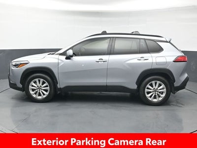 2024 Toyota Corolla Cross LE
