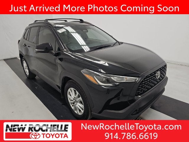 2025 Toyota Corolla Cross