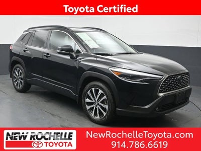 2024 Toyota Corolla Cross XLE