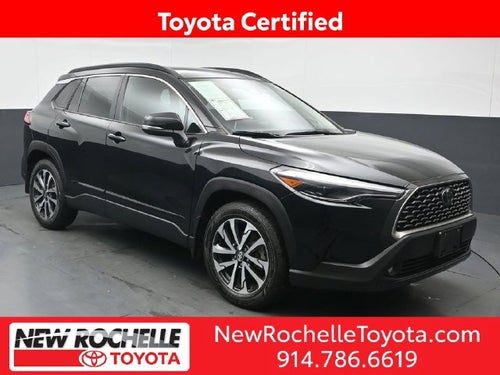 2024 Toyota Corolla Cross XLE
