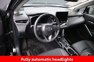 2024 Toyota Corolla Cross XLE