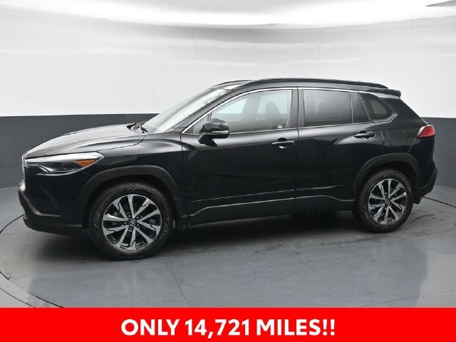 2024 Toyota Corolla Cross XLE