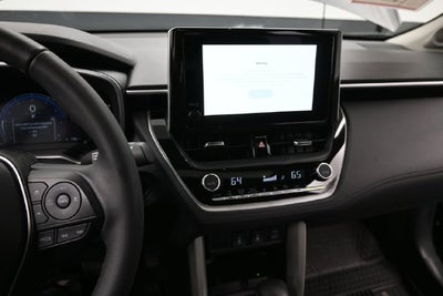 2024 Toyota Corolla Cross XLE