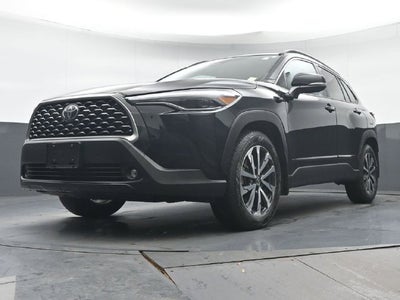 2024 Toyota Corolla Cross XLE