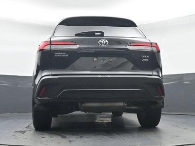 2024 Toyota Corolla Cross XLE