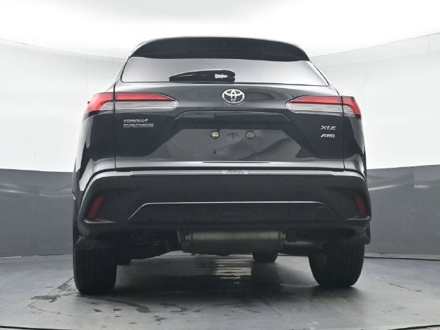 2024 Toyota Corolla Cross XLE
