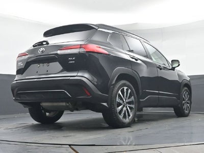 2024 Toyota Corolla Cross XLE