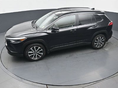 2024 Toyota Corolla Cross XLE