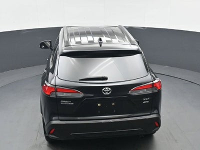 2024 Toyota Corolla Cross XLE