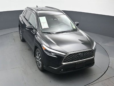 2024 Toyota Corolla Cross XLE