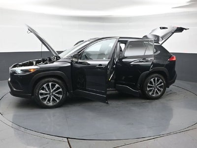 2024 Toyota Corolla Cross XLE