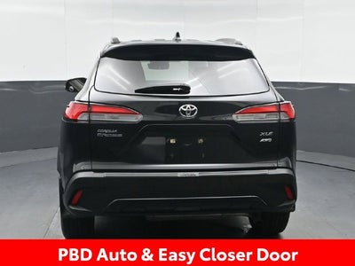 2024 Toyota Corolla Cross XLE
