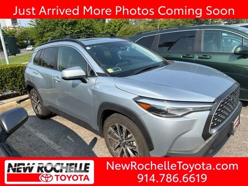 2023 Toyota Corolla Cross XLE