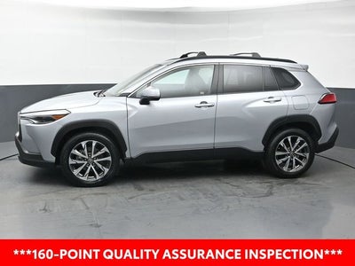 2023 Toyota Corolla Cross XLE