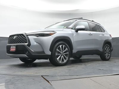 2023 Toyota Corolla Cross XLE