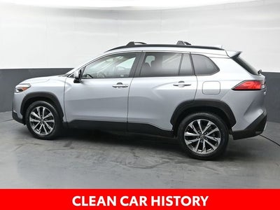 2023 Toyota Corolla Cross XLE