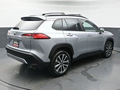 2023 Toyota Corolla Cross XLE