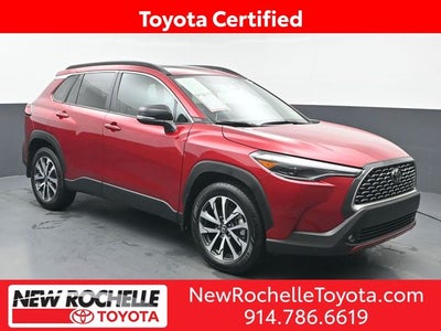 2025 Toyota Corolla Cross XLE