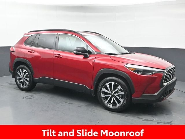 2025 Toyota Corolla Cross XLE