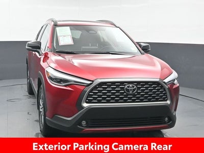 2025 Toyota Corolla Cross XLE