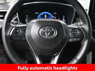 2025 Toyota Corolla Cross XLE