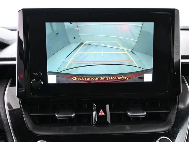 2025 Toyota Corolla Cross XLE