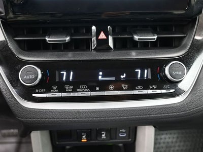 2025 Toyota Corolla Cross XLE