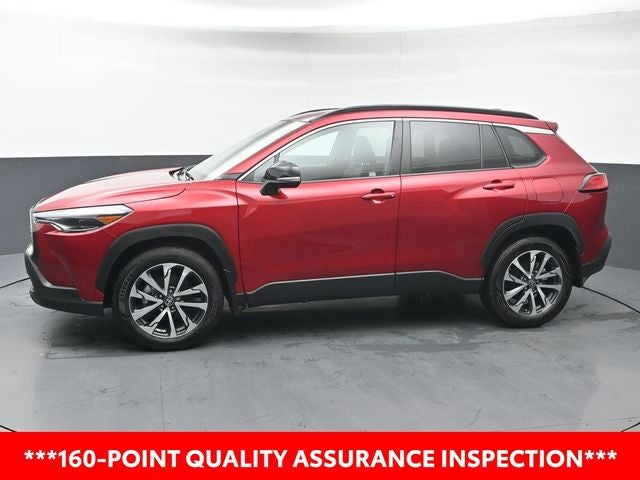 2025 Toyota Corolla Cross XLE