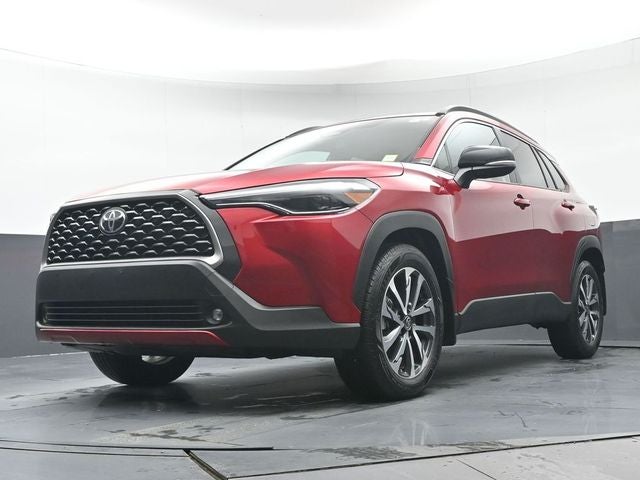2025 Toyota Corolla Cross XLE