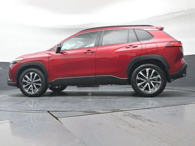 2025 Toyota Corolla Cross XLE