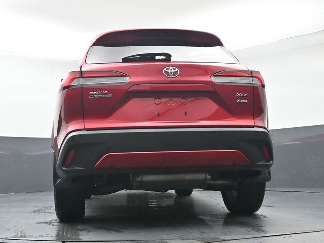 2025 Toyota Corolla Cross XLE