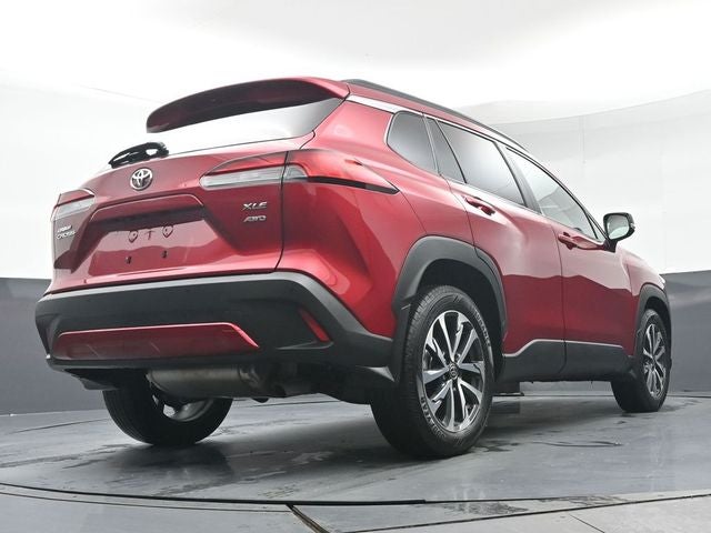 2025 Toyota Corolla Cross XLE