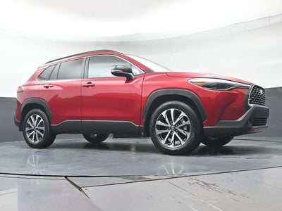 2025 Toyota Corolla Cross XLE