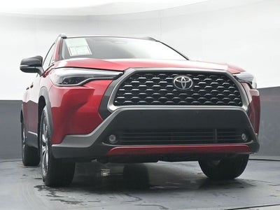 2025 Toyota Corolla Cross XLE
