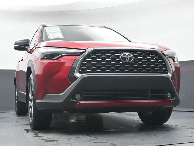 2025 Toyota Corolla Cross XLE